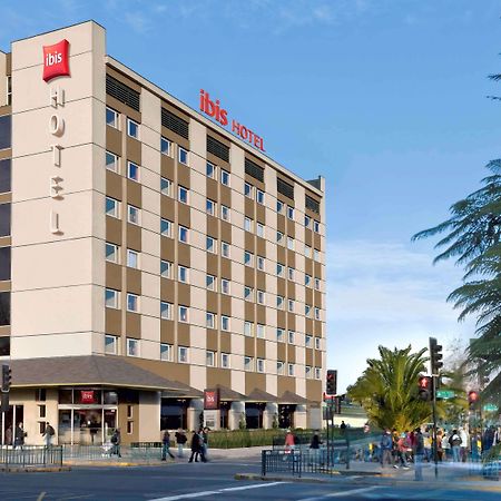 Ibis Santiago Estacion Central ภายนอก รูปภาพ